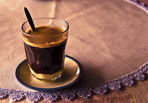 Laos Coffee